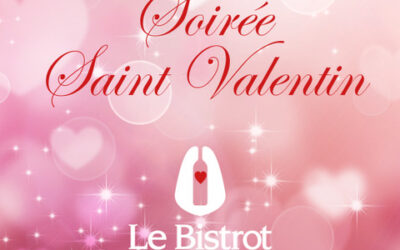 La Saint Valentin au Bistrot